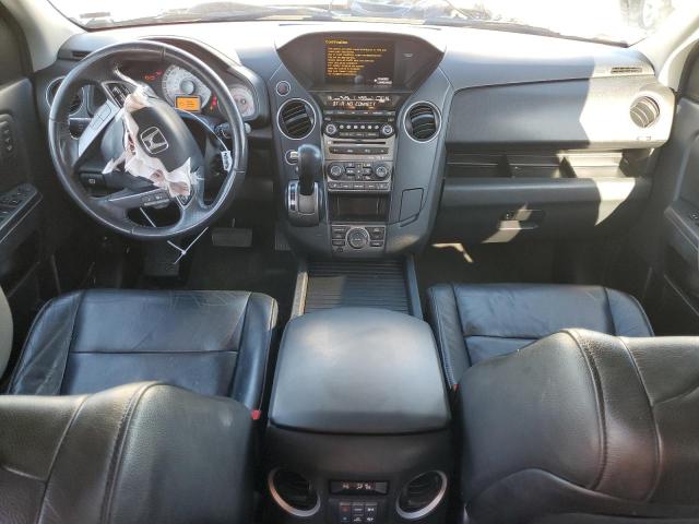 Photo 8 from auction – 2013 HONDA PILOT TOUR with VIN 5FNYF4H92DB047761