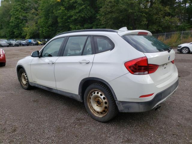 Photo 2 from auction – 2013 BMW X1 XDRIVE2 with VIN WBAVL1C51DVR89376