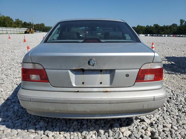 Photo 6 from auction – 2001 BMW 540 I with VIN WBADN53411GC97884
