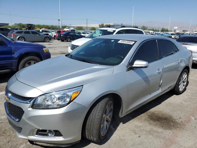 Photo 1 from auction – 2016 CHEVROLET MALIBU LIM with VIN 1G11E5SA4GF138942