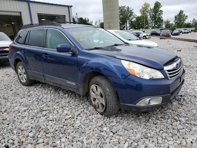Снимка 4 от търг – 2011 SUBARU OUTBACK 2. с VIN 4S4BRBBC7B3335321