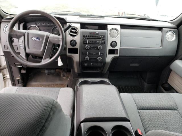 Photo 8 from auction – 2011 FORD F150 SUPER with VIN 1FTFW1EF8BFB10984