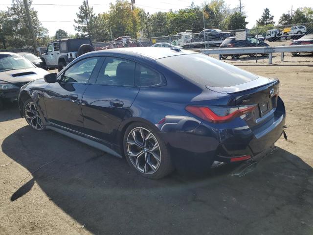 Photo 2 from auction – 2022 BMW M440XI GRA with VIN WBA13AW03NFM42796