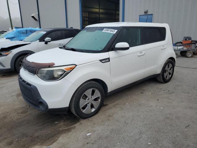 KIA SOUL 2016 with VIN KNDJN2A27G7340247 - Photo from auction