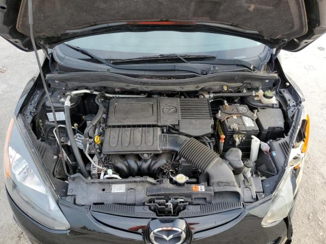 Photo 11 from auction – 2013 MAZDA MAZDA2 with VIN JM1DE1KY8D0166865
