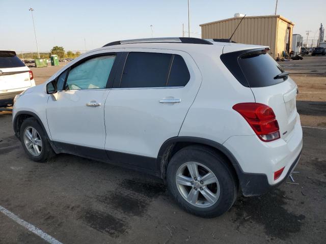 Photo 2 from auction – 2019 CHEVROLET TRAX 1LT with VIN 3GNCJLSB5KL393209