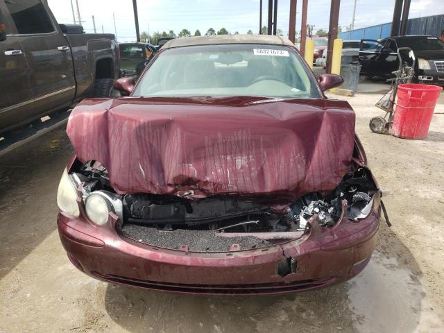 Photo 5 from auction – 2007 BUICK LACROSSE C with VIN 2G4WC582271198434