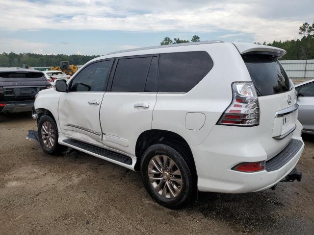 Photo 2 from auction – 2017 LEXUS GX 460 with VIN JTJBM7FXXH5176298
