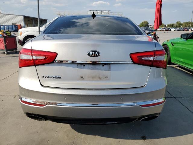 Photo 6 from auction – 2015 KIA CADENZA PR with VIN KNALN4D75F5188648