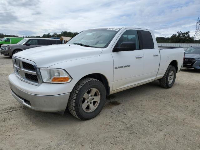 DODGE RAM 1500 S 2012 with VIN 1C6RD7GP7CS245420 - Photo from auction