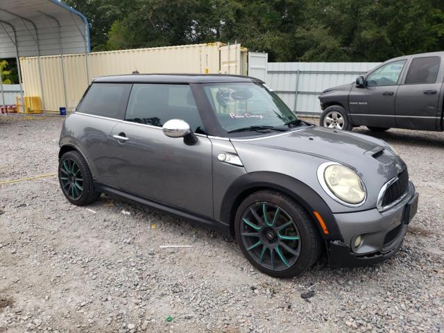 Photo 4 from auction – 2009 MINI COOPER S with VIN WMWMF73529TW87460