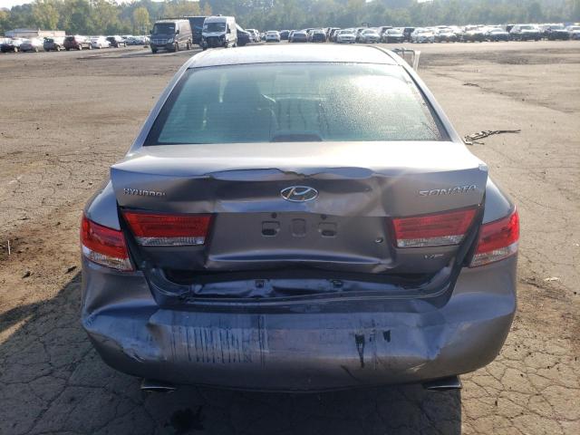 Photo 6 from auction – 2006 HYUNDAI SONATA GLS with VIN 5NPEU46F46H004187