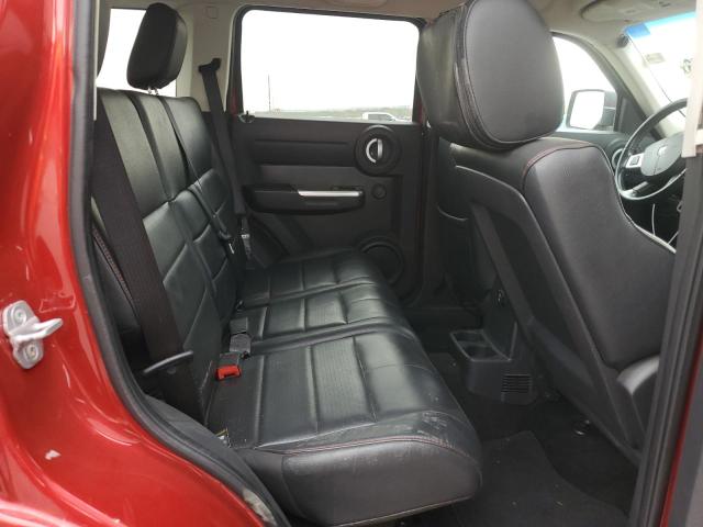 Photo 11 from auction – 2008 DODGE NITRO R/T with VIN 1D8GT58628W101188