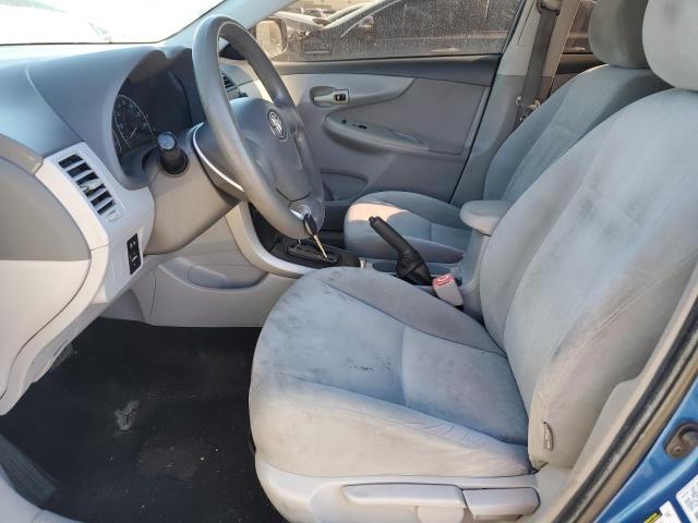 Photo 7 from auction – 2009 TOYOTA COROLLA BA with VIN 1NXBU40E79Z010641