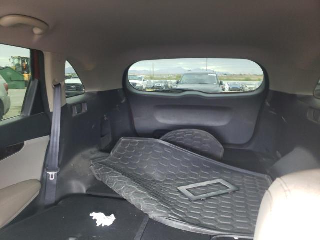Photo 10 from auction – 2016 KIA SORENTO LX with VIN 5XYPG4A3XGG004474