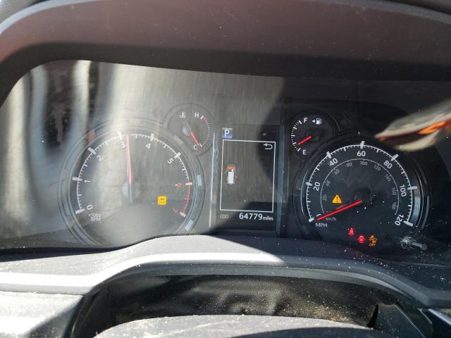 Photo 9 from auction – 2021 TOYOTA 4RUNNER SR with VIN JTEMU5JR0M5951044