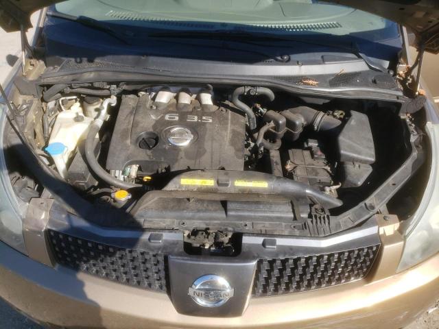 Photo 12 from auction – 2004 NISSAN QUEST S with VIN 5N1BV28U24N322706