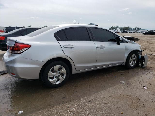 Photo 3 from auction – 2015 HONDA CIVIC LX with VIN 19XFB2F57FE274735