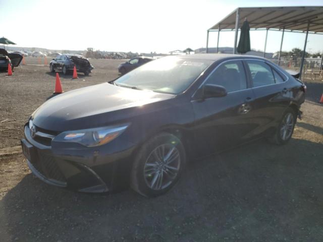 TOYOTA CAMRY LE 2015 with VIN 4T1BF1FK5FU001339 - Photo from auction