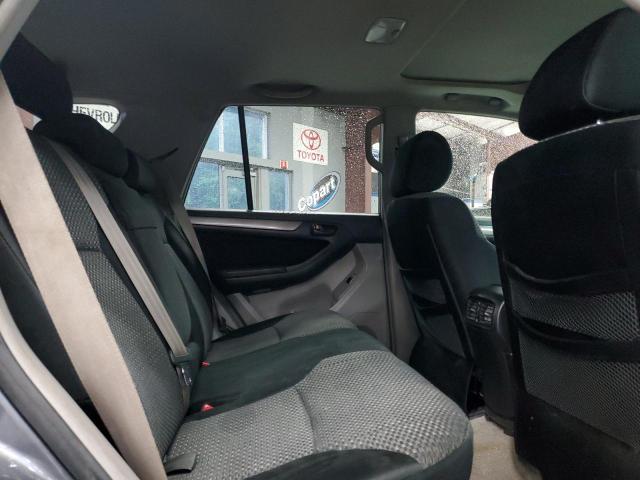 Photo 11 from auction – 2008 TOYOTA 4RUNNER SR with VIN JTEBU14R78K019801