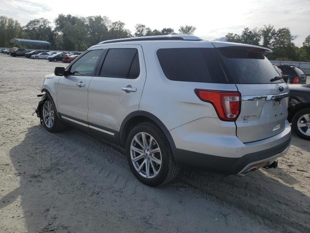 Photo 2 from auction – 2016 FORD EXPLORER L with VIN 1FM5K7F84GGD04242