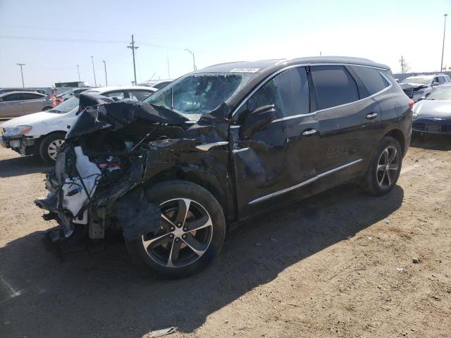 BUICK ENCLAVE ES 2020 with VIN 5GAERBKW8LJ142220 - Photo from auction