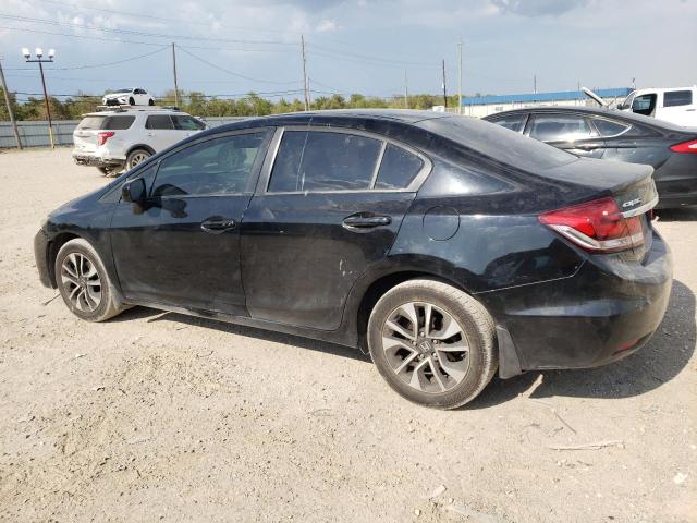 Photo 2 from auction – 2015 HONDA CIVIC EX with VIN 19XFB2F81FE012428