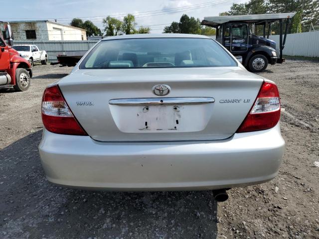 Photo 6 from auction – 2003 TOYOTA CAMRY LE with VIN 4T1BE32K33U784628