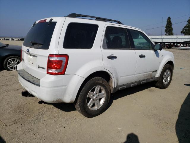 Photo 3 from auction – 2008 FORD ESCAPE HEV with VIN 1FMCU59H68KA26802