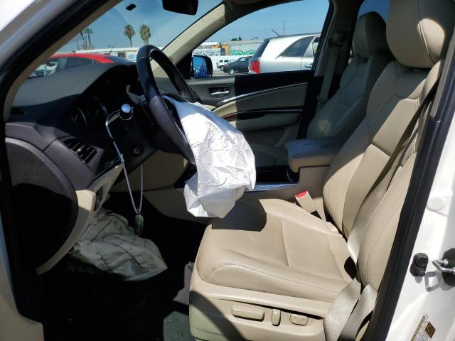 Photo 7 from auction – 2016 ACURA MDX with VIN 5FRYD3H22GB008111