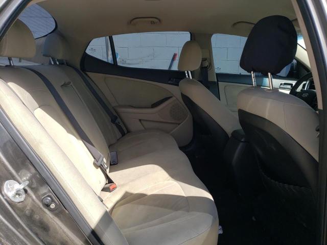 Photo 10 from auction – 2011 KIA OPTIMA LX with VIN KNAGM4A7XB5108876