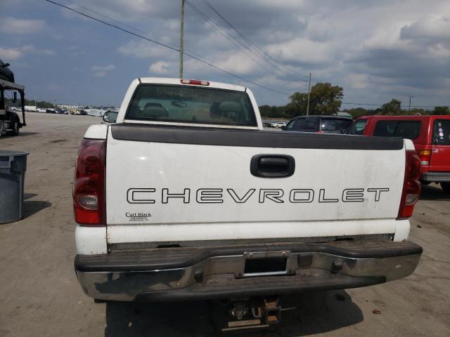 Photo 6 from auction – 2003 CHEVROLET SILVERADO with VIN 1GCEK19T93E325594
