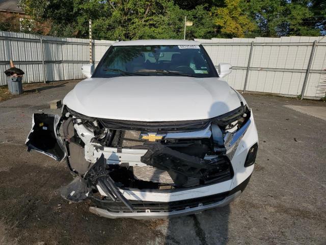 Photo 5 from auction – 2022 CHEVROLET BLAZER 2LT with VIN 3GNKBHR49NS234474