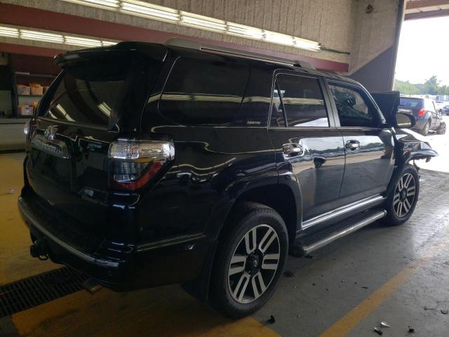 Photo 3 from auction – 2018 TOYOTA 4RUNNER SR with VIN JTEBU5JR5J5578859