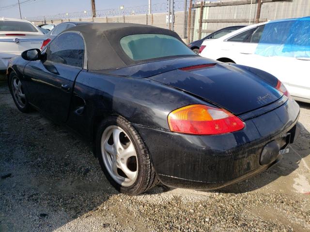 Photo 2 from auction – 2000 PORSCHE BOXSTER with VIN WP0CA2982YU626751
