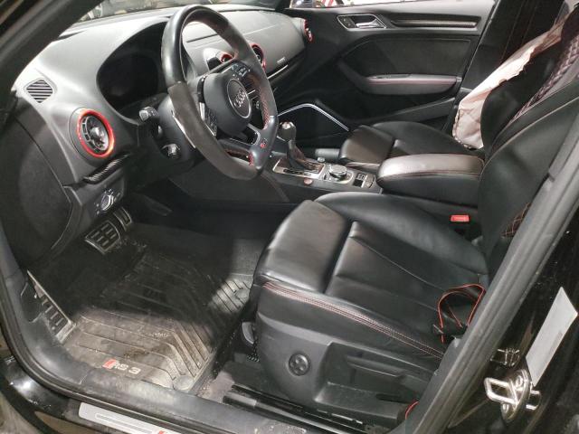 Photo 7 from auction – 2019 AUDI RS3 with VIN WUABWGFF2KA900247