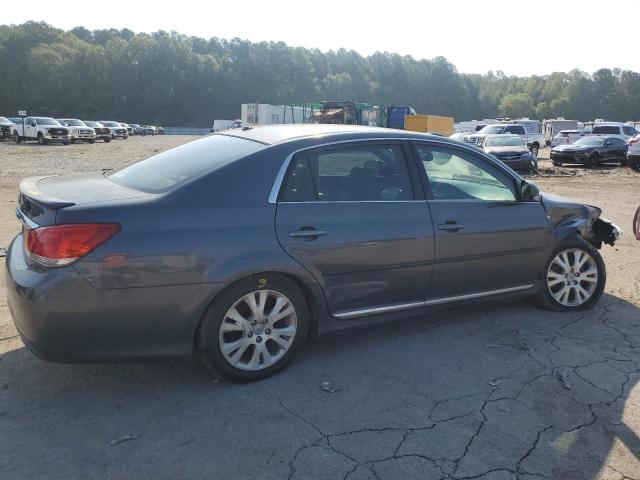 Photo 3 from auction – 2011 TOYOTA AVALON BAS with VIN 4T1BK3DB8BU424615