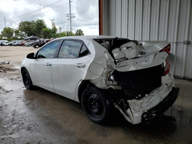 Photo 2 from auction – 2018 TOYOTA COROLLA with VIN 5YFBURHE3JP836068