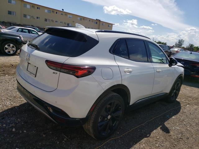 Photo 3 from auction – 2021 BUICK ENVISION E with VIN LRBFZNR44MD133473