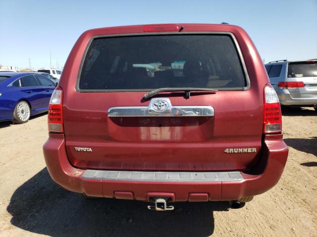 Photo 6 from auction – 2006 TOYOTA 4RUNNER SR with VIN JTEZU14R868063802