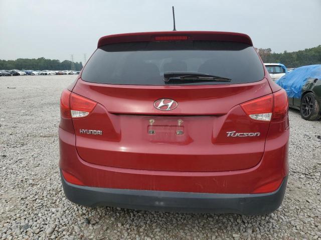 Photo 6 from auction – 2012 HYUNDAI TUCSON GL with VIN KM8JT3AB0CU393343
