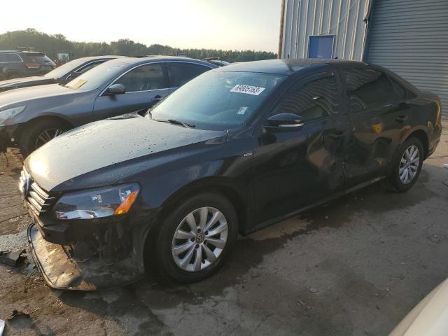 Photo 1 from auction – 2015 VOLKSWAGEN PASSAT S with VIN 1VWAT7A32FC056703
