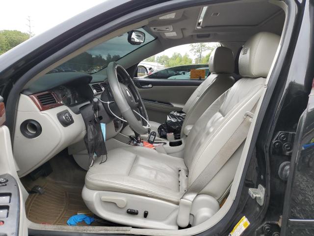 Photo 7 from auction – 2008 CHEVROLET IMPALA SUP with VIN 2G1WD58C389215067