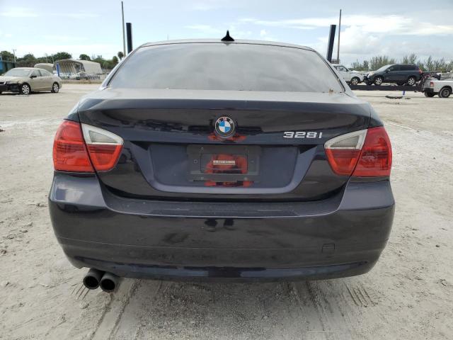 Photo 6 from auction – 2008 BMW 328 I with VIN WBAVA335X8P143288