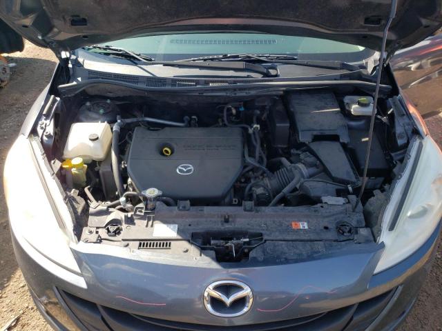 Photo 12 from auction – 2012 MAZDA 5 with VIN JM1CW2BL9C0143533