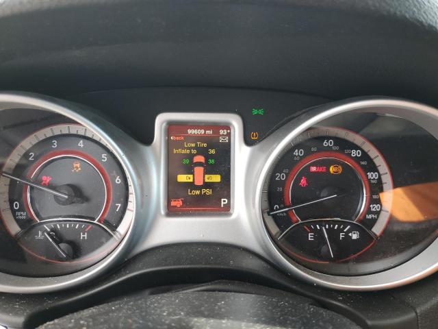 Photo 9 from auction – 2017 DODGE JOURNEY SE with VIN 3C4PDCAB3HT577611