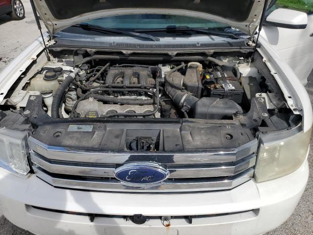Photo 12 from auction – 2010 FORD FLEX SEL with VIN 2FMGK5CC5ABA50559