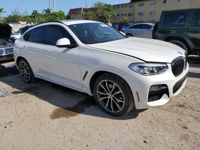 Photo 4 from auction – 2021 BMW X4 XDRIVE3 with VIN 5UX2V1C0XM9E11002