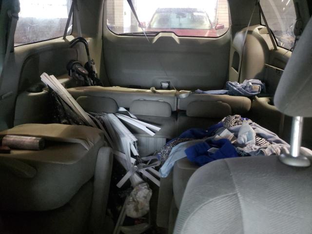 Photo 10 from auction – 2010 HONDA ODYSSEY EX with VIN 5FNRL3H54AB093494
