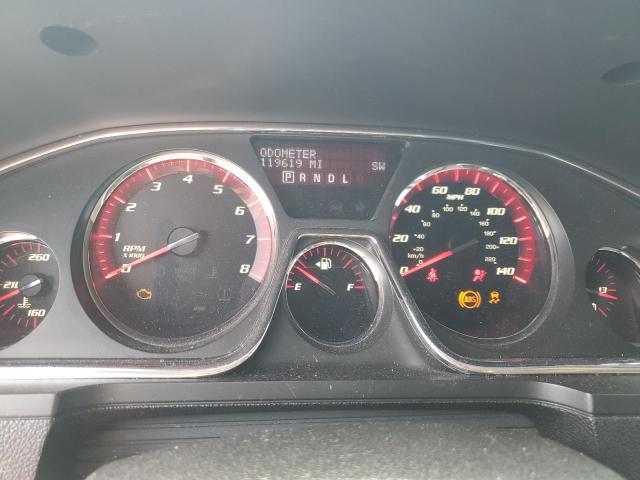 Photo 9 from auction – 2015 GMC ACADIA SLT with VIN 1GKKRRKDXFJ379051